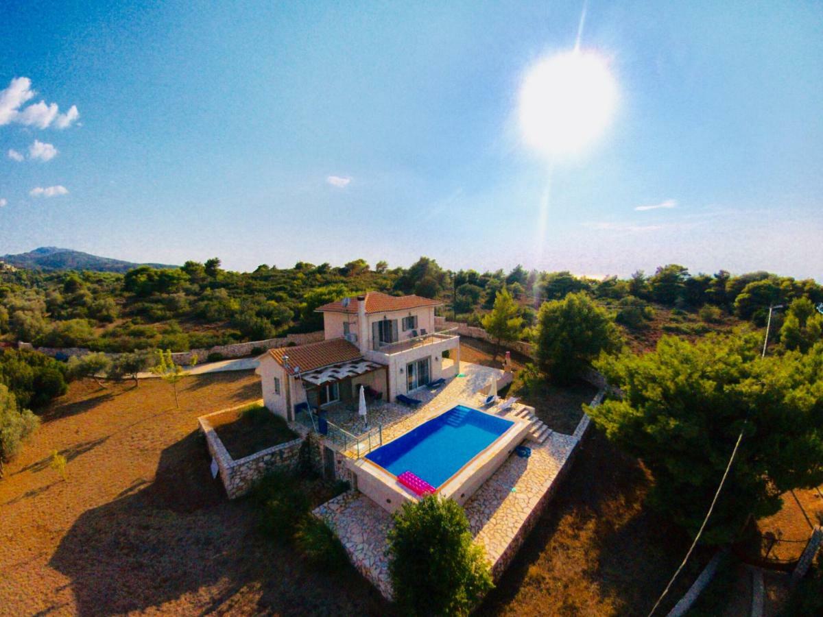 Villa Thalea Lefkáda 外观 照片