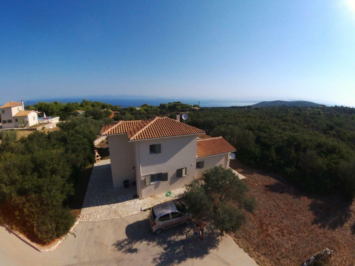 Villa Thalea Lefkáda 外观 照片