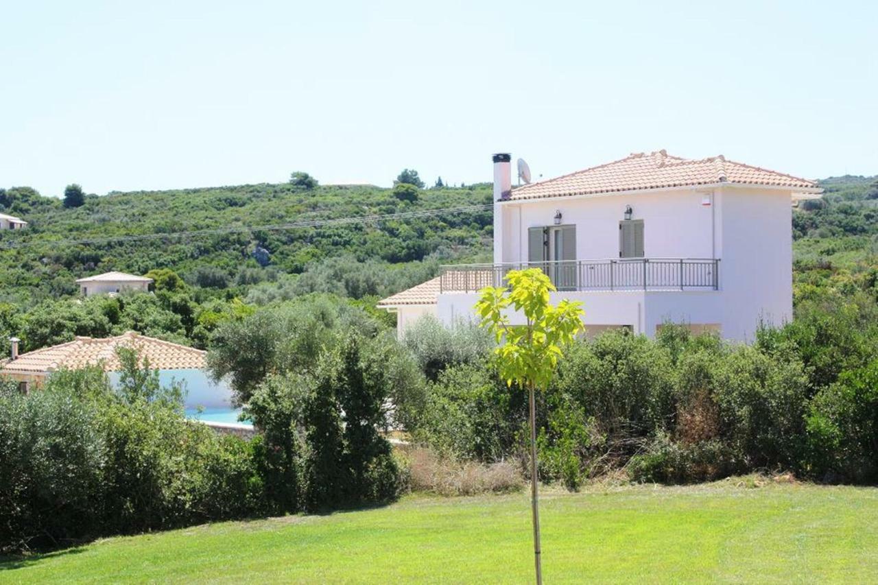 Villa Thalea Lefkáda 外观 照片
