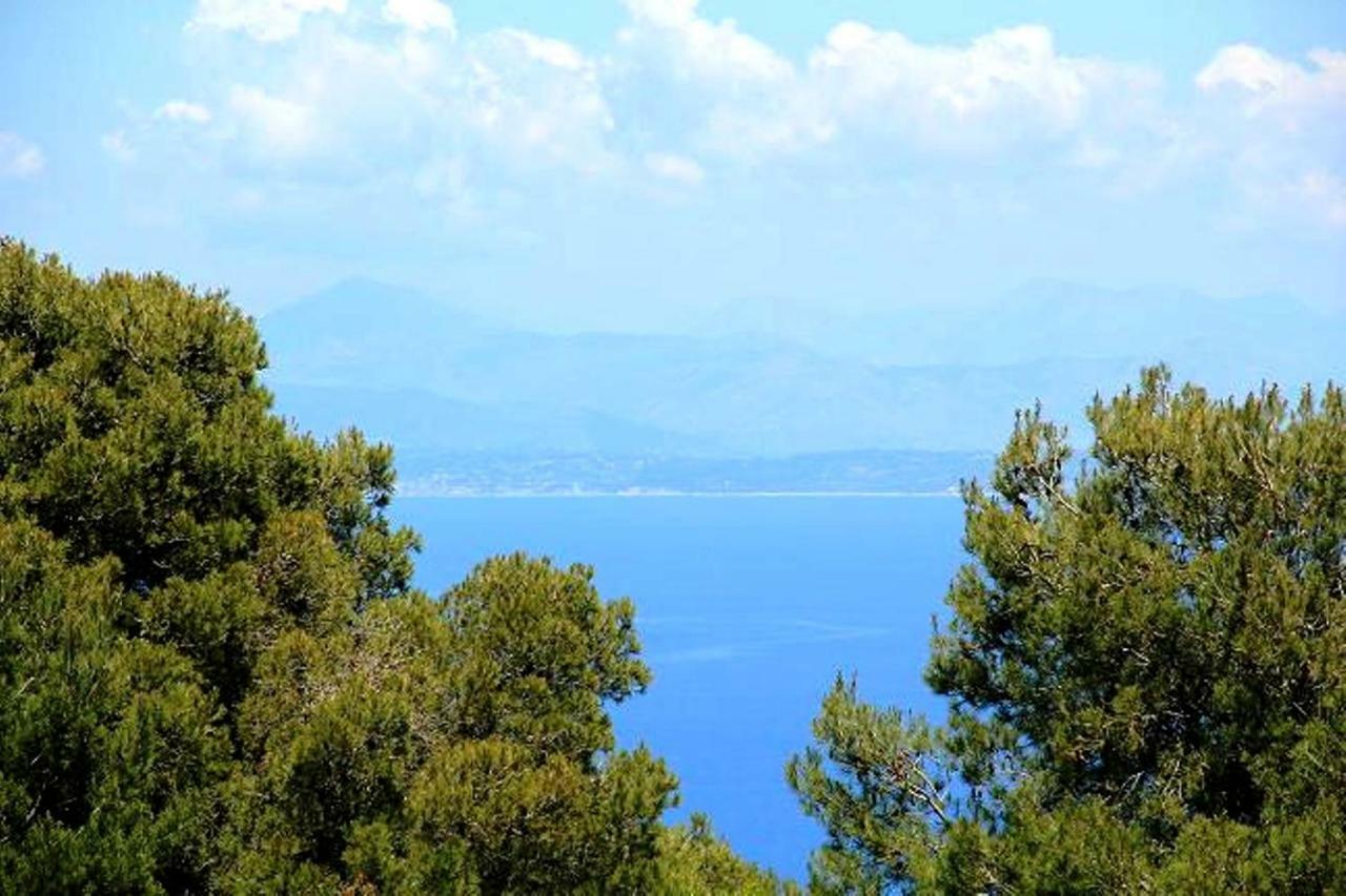 Villa Thalea Lefkáda 外观 照片