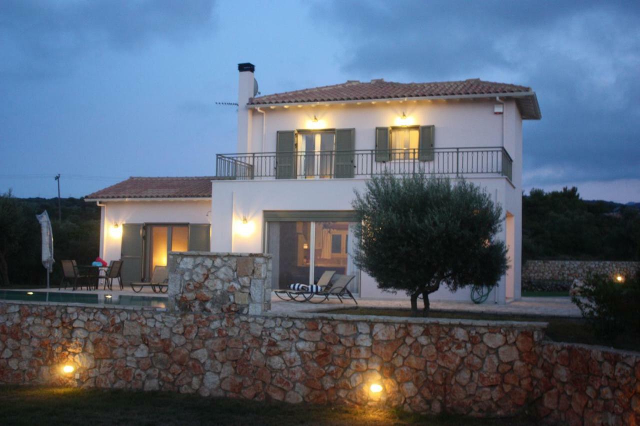Villa Thalea Lefkáda 外观 照片