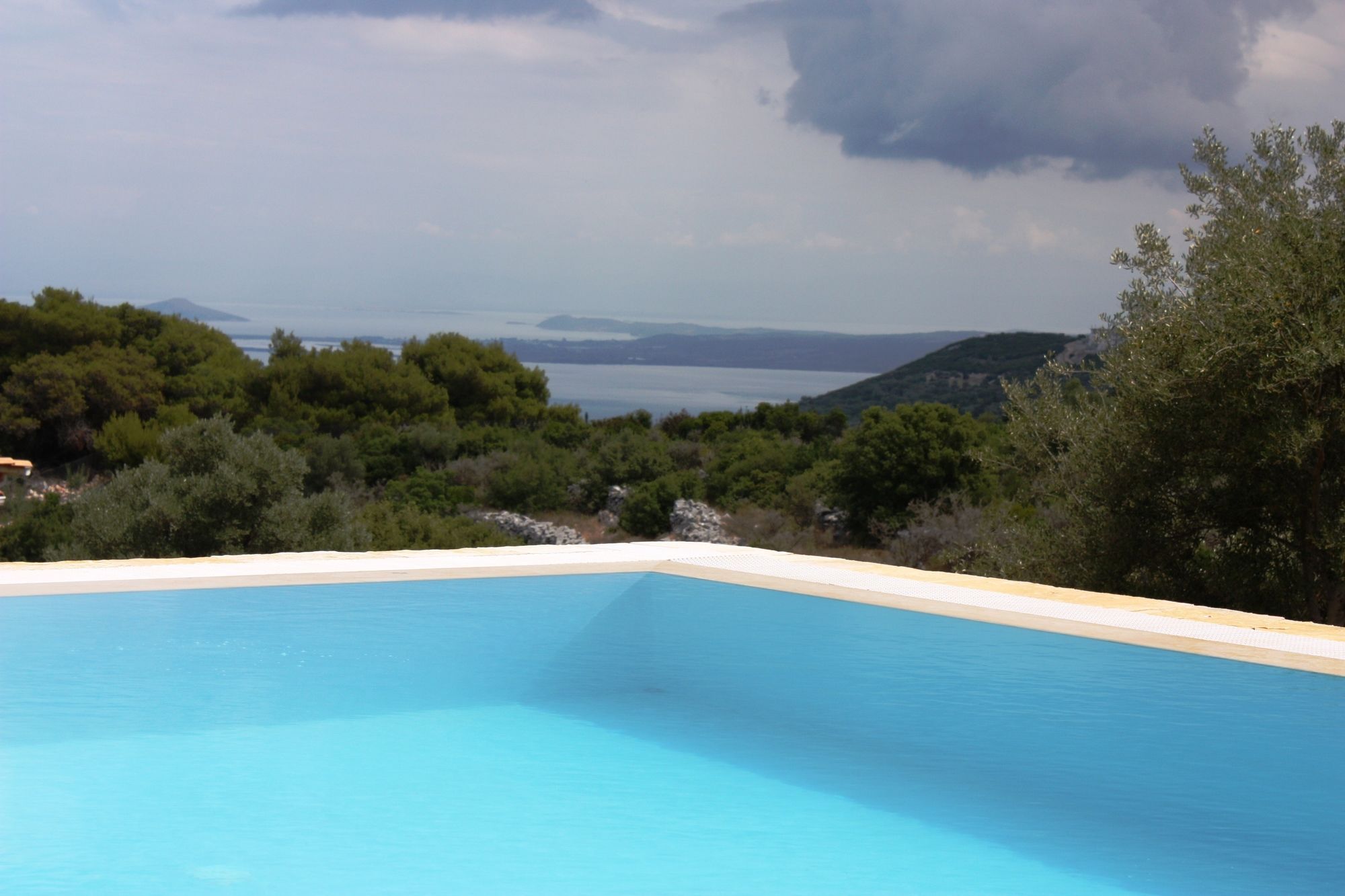 Villa Thalea Lefkáda 外观 照片