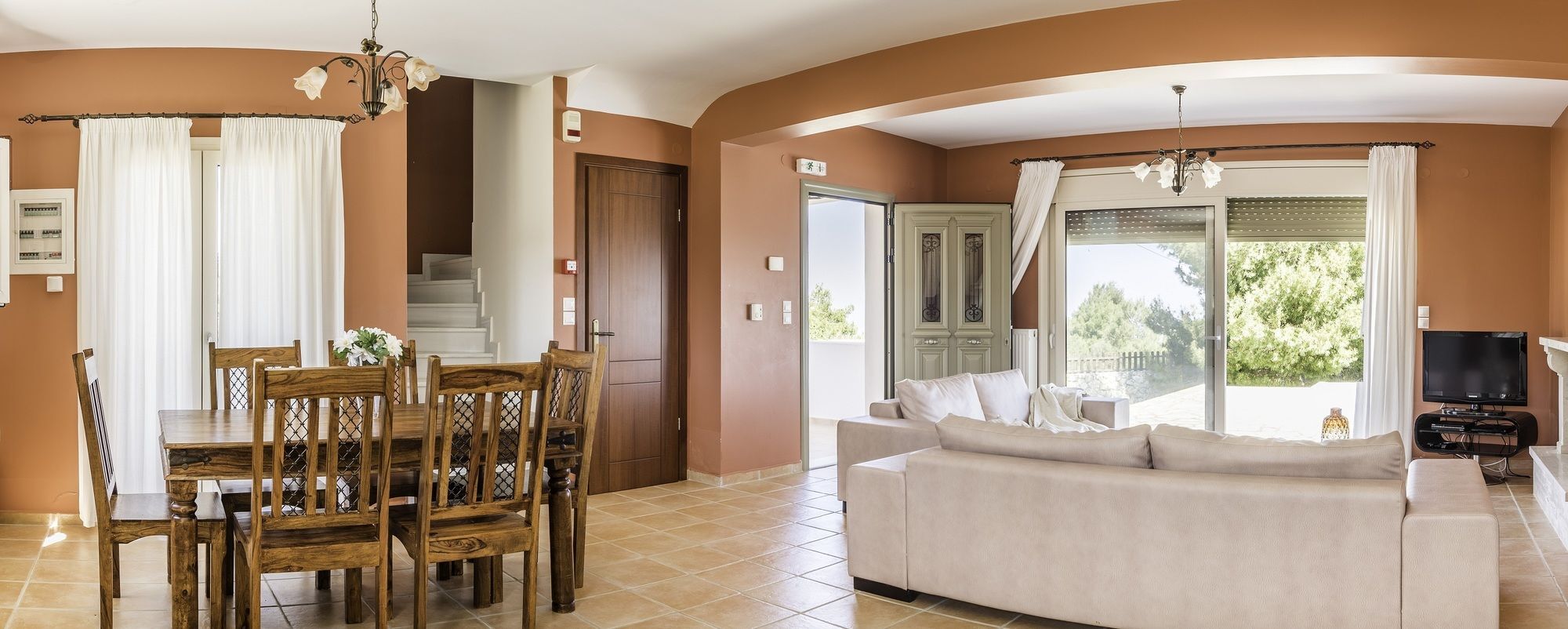 Villa Thalea Lefkáda 外观 照片